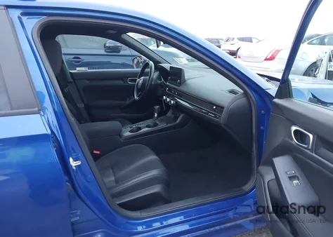 2024 Honda Civic Sport z USA, uszkodzony, nr VIN 2HGFE2F5XRH569605